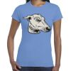 Gildan Premium Cotton Ladies Tee Thumbnail