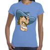 Gildan Premium Cotton Ladies Tee Thumbnail