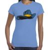 Gildan Premium Cotton Ladies Tee Thumbnail