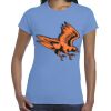 Gildan Premium Cotton Ladies Tee Thumbnail