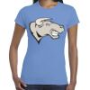 Gildan Premium Cotton Ladies Tee Thumbnail