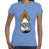 Gildan Premium Cotton Ladies Tee Thumbnail