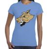 Gildan Premium Cotton Ladies Tee Thumbnail