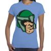 Gildan Premium Cotton Ladies Tee Thumbnail