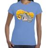 Gildan Premium Cotton Ladies Tee Thumbnail