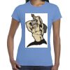 Gildan Premium Cotton Ladies Tee Thumbnail