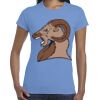 Gildan Premium Cotton Ladies Tee Thumbnail