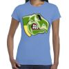 Gildan Premium Cotton Ladies Tee Thumbnail