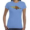 Gildan Premium Cotton Ladies Tee Thumbnail