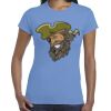 Gildan Premium Cotton Ladies Tee Thumbnail