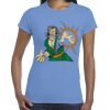 Gildan Premium Cotton Ladies Tee Thumbnail