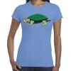 Gildan Premium Cotton Ladies Tee Thumbnail