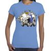 Gildan Premium Cotton Ladies Tee Thumbnail