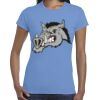 Gildan Premium Cotton Ladies Tee Thumbnail