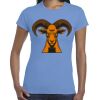 Gildan Premium Cotton Ladies Tee Thumbnail