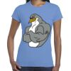 Gildan Premium Cotton Ladies Tee Thumbnail