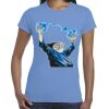 Gildan Premium Cotton Ladies Tee Thumbnail