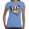 Gildan Premium Cotton Ladies Tee Thumbnail