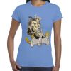 Gildan Premium Cotton Ladies Tee Thumbnail