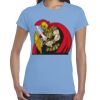 Gildan Premium Cotton Ladies Tee Thumbnail