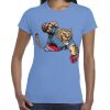 Gildan Premium Cotton Ladies Tee Thumbnail