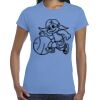 Gildan Premium Cotton Ladies Tee Thumbnail