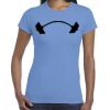 Gildan Premium Cotton Ladies Tee Thumbnail