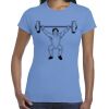 Gildan Premium Cotton Ladies Tee Thumbnail