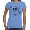 Gildan Premium Cotton Ladies Tee Thumbnail