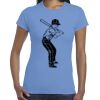 Gildan Premium Cotton Ladies Tee Thumbnail