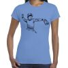 Gildan Premium Cotton Ladies Tee Thumbnail