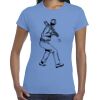 Gildan Premium Cotton Ladies Tee Thumbnail