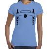 Gildan Premium Cotton Ladies Tee Thumbnail