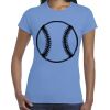 Gildan Premium Cotton Ladies Tee Thumbnail