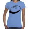 Gildan Premium Cotton Ladies Tee Thumbnail