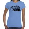 Gildan Premium Cotton Ladies Tee Thumbnail