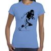 Gildan Premium Cotton Ladies Tee Thumbnail