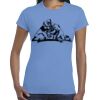 Gildan Premium Cotton Ladies Tee Thumbnail