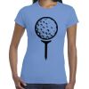 Gildan Premium Cotton Ladies Tee Thumbnail