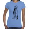 Gildan Premium Cotton Ladies Tee Thumbnail