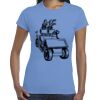 Gildan Premium Cotton Ladies Tee Thumbnail