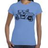 Gildan Premium Cotton Ladies Tee Thumbnail