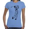 Gildan Premium Cotton Ladies Tee Thumbnail