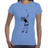 Gildan Premium Cotton Ladies Tee Thumbnail