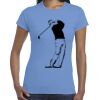 Gildan Premium Cotton Ladies Tee Thumbnail