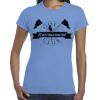 Gildan Premium Cotton Ladies Tee Thumbnail