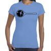 Gildan Premium Cotton Ladies Tee Thumbnail