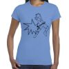 Gildan Premium Cotton Ladies Tee Thumbnail