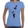 Gildan Premium Cotton Ladies Tee Thumbnail