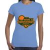 Gildan Premium Cotton Ladies Tee Thumbnail